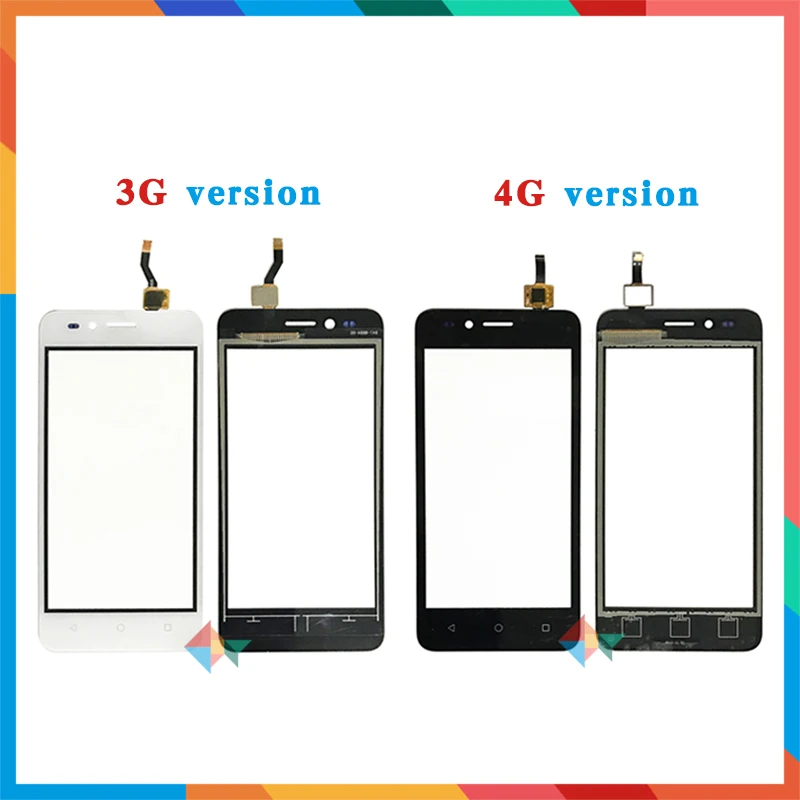Для Huawei Y3II Y3 II 2 3G 4G LUA U03 L03 U23 L13 L21 сенсорный экран дигитайзер Переднее стекло