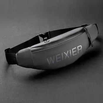 

2020 New Fanny Pack For Women Waterproof Waist Bags Ladies Fashion Bum Bags Travel Crossbody Chest Bags Unisex Running Hip Bags