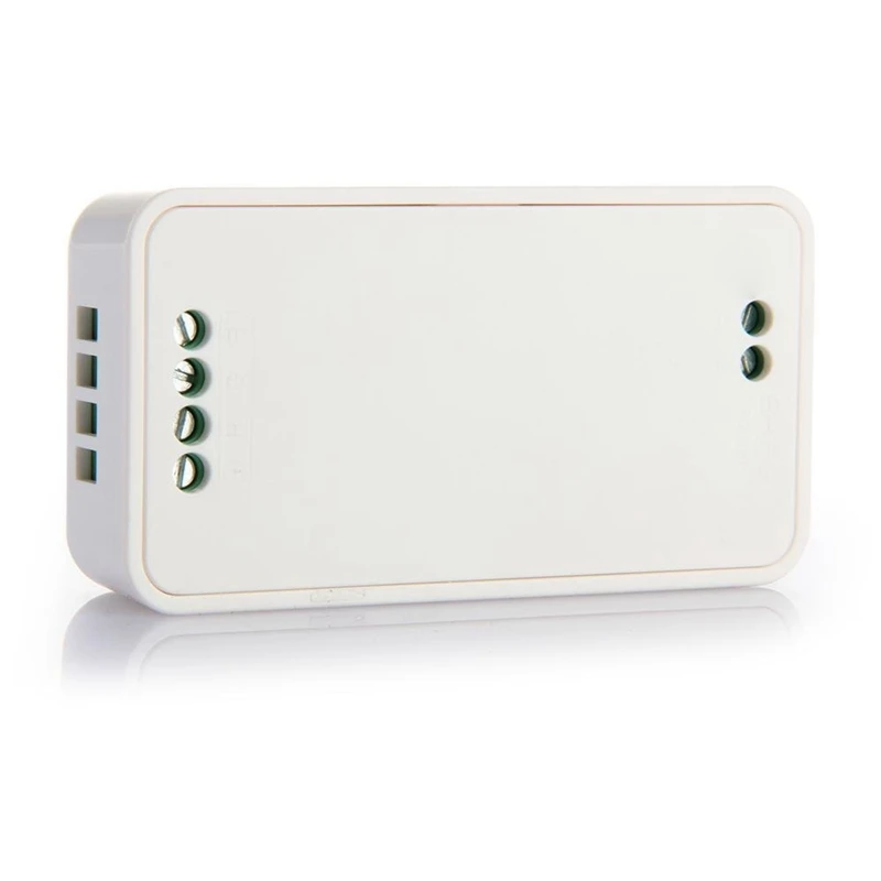 Беспроводной WiFi модуль управления Светодиодный контроллер WLAN 2,4G RGB