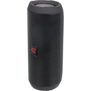 

Column port. This GM-877B Black 10W 2.0/BT/3.5Jack/10 m USB 1200mAh