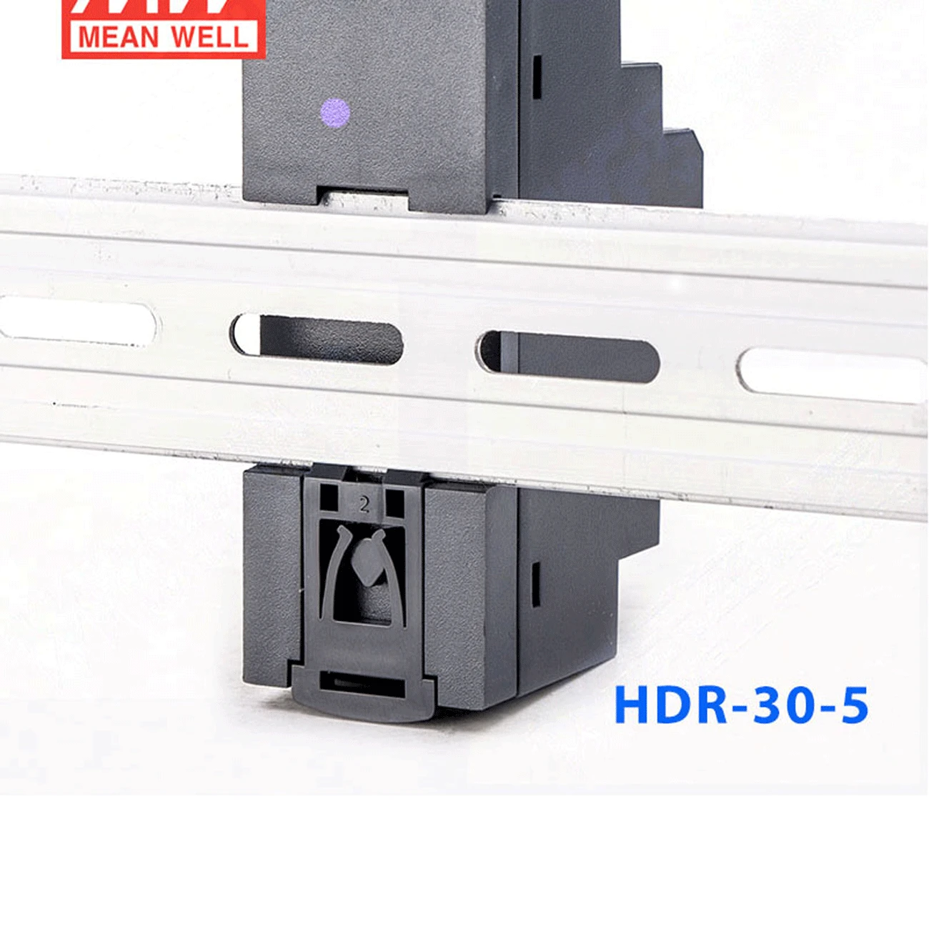 Meanwell HDR-30-5 5 в 3A meanwell HDR-30 15 Вт один выход промышленный din-рейку блок питания |