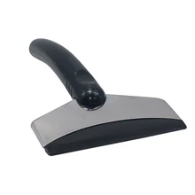 1 шт. портативный инструмент для очистки лопатка для льда, лопата для сноуборда, окно, ветровое стекло, зимний инструмент для удаления совок для уборки