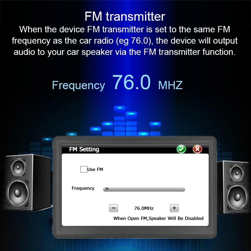 Anfilte 7 дюймовый грузовик 256 м 8 Гб навигатор wince CE 6 0 MTK Автомобильный Bluetooth avin GPS с