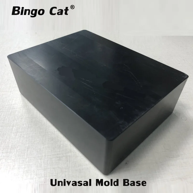 

Universal Rubber Mold Mould Base For All Type Machine Base Mould For YMJ Q5 Laminator LCD Screen Glass Repair