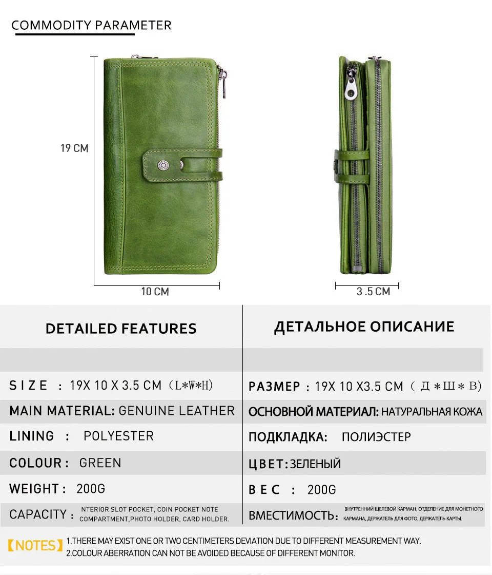 Fashion three fold soft leather casual buckle wallet for women, female cawhide hasp long waterproof purse money bag for ladies