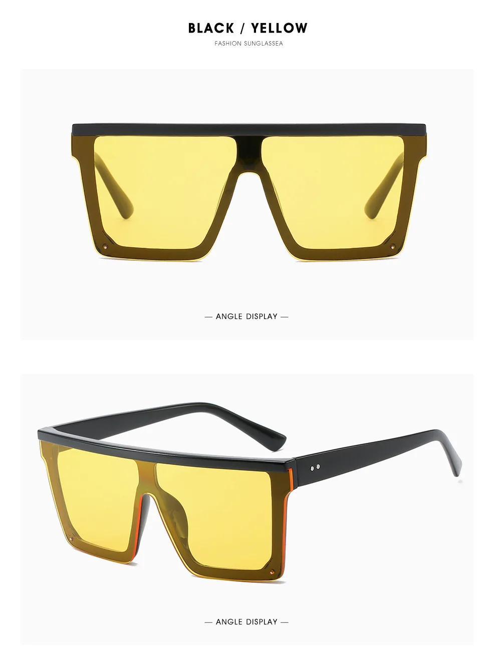 Австралийские модные брендовые женские солнцезащитные очки, новинка, Черные Квадратные Солнцезащитные очки с заклепками, мужские винтажные роскошные дизайнерские солнцезащитные очки с большой оправой