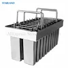 Stainless Steel Commercial DIY Popsicle Molds 20 Cells Ice Pop Mold Maker Accesorios Kitchen Ice Cream Bar Moulds 6 Options 6