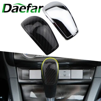 

Daefar 1Pc ABS AT Car Gear Head Shift Knob Decorative Cover Trim Sticker Fit for Ford Focus 2 MK2 2005 - 2012 Auto Accessories