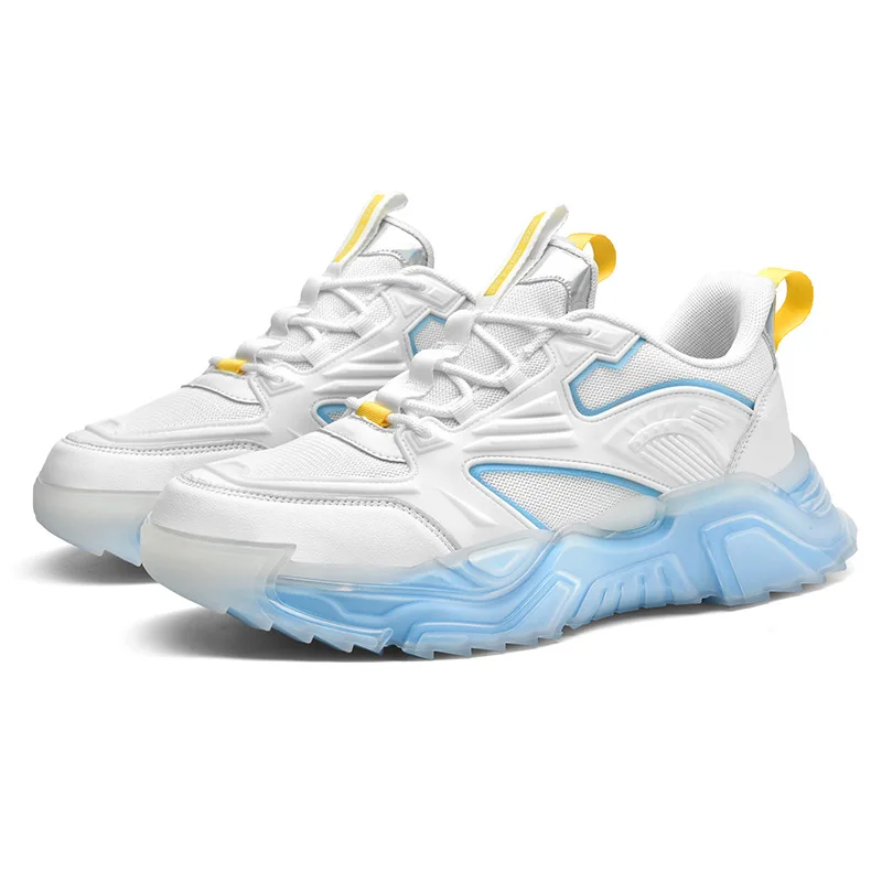 New Men Shoes Male Sneakers Casual Running Shoes Tenis Fitness Shoes Athletic Sport Jogging Walking Shoe Zapatillas De Deporte