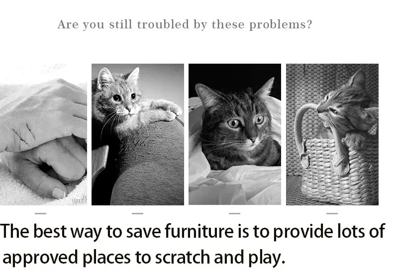 Роскошный Коврик для кошек, удобный коврик для кошек, котенок, диван-кровать, кошки, забота о когтях, игрушки, шлифовальный скребок для ногтей, матрас