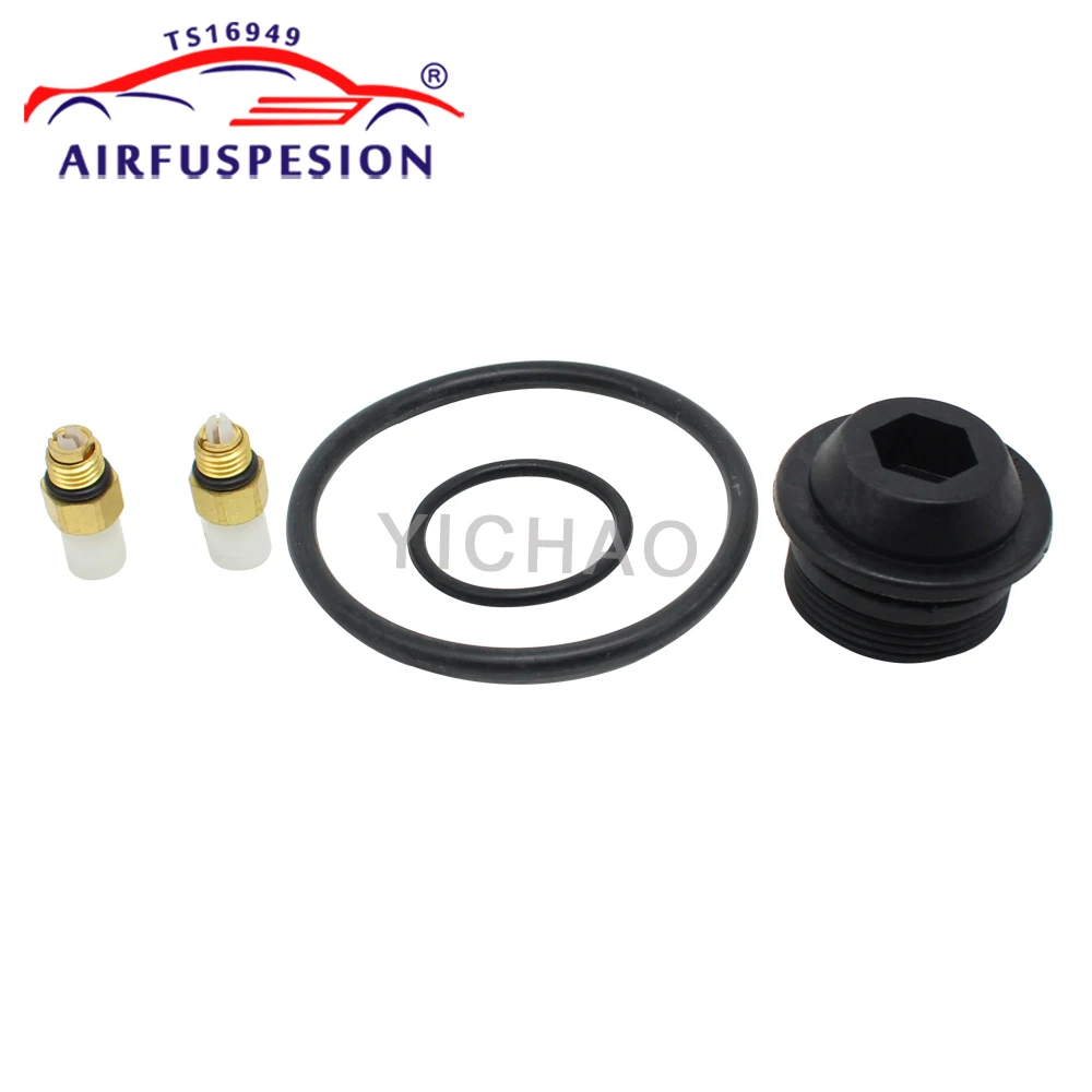 

For Audi A6 C5 4B allroad Quattro Rear Air Suspension Spring Repair Kits 4Z7616051A 4Z7616052A 4Z7513031A 1999-2006