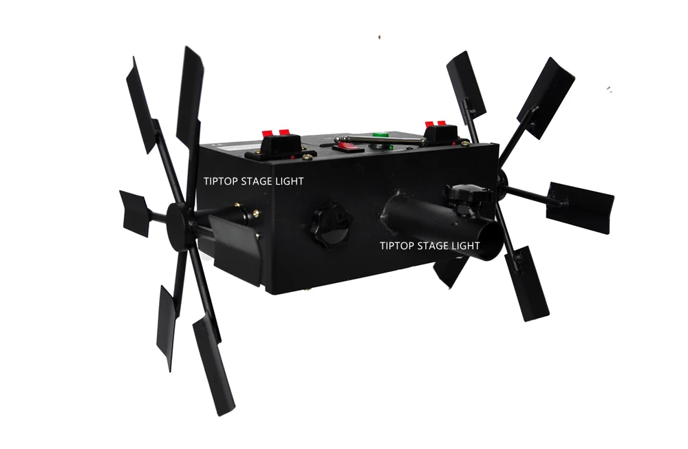 Unidades de Controle Fogos de Artifício Luz de Fundo do Casamento Remoto Estágio Máquina Rotação Dupla Roda Tubo Titular aa Bateria 4 Computers & Electronics