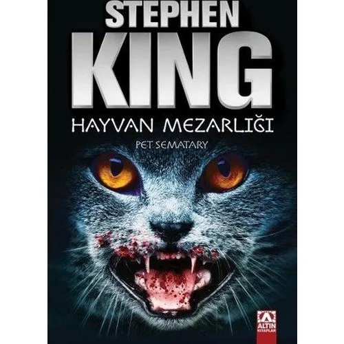 Cementerio de mascotas de Stephen King