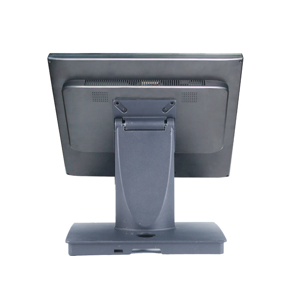 17 inch Touch screen monitor 1280*1024 monitor for retailers computer monitor support VGA input display 17 inch Touch screen monitor 1280*1024 monitor for retailers computer monitor support VGA input display