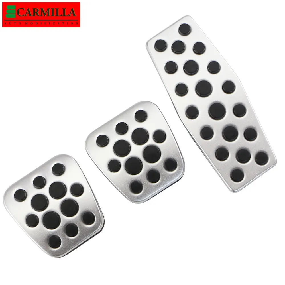 Car Pedal Cover for Chevrolet Cruze Sedan Hatchback OPEL Mokka 2013-2015 ASTRA J Insignia Foot Fuel Brake Clutch MT/AT Pedals