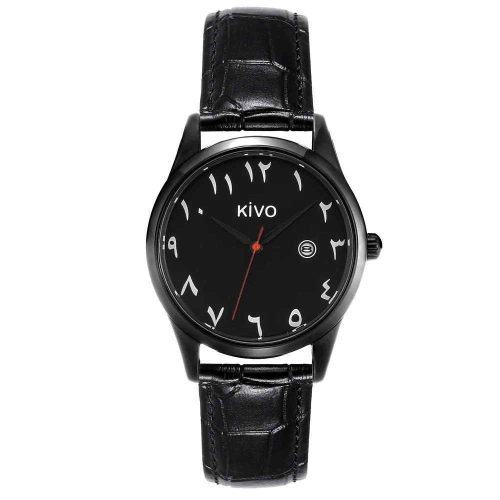 Наручные часы с циферблатом тонкий Чехол |