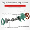 Commercial meat grinder, chicken bone, fish bone grinder, pork and beef mincer 4