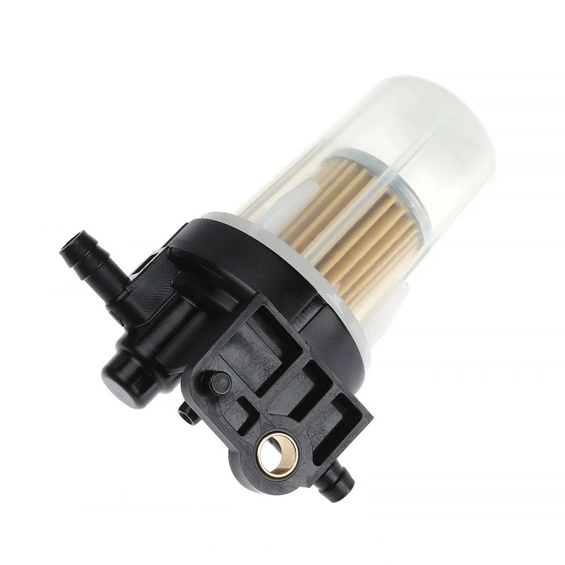 For Kubota Fuel Filter Assembly B2320 B2410 L2800 L3400 LX2610HSD M5640SU RTV-X1100CR RTV-X900G RTV900W images - 6