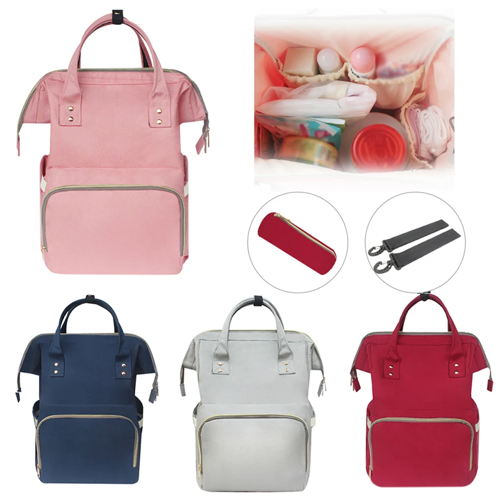 CYSINCOS многофункциональная водонепроницаемая сумка для хранения для мам, портативный рюкзак для беременных женщин, сумки для хранения подгузников для мам и детей