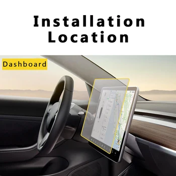 

Car Protection Film Precut Car Interior Scratch Prevent Clear Paint Protection Film For Tesla Model3 Self-healing Scratch Resist