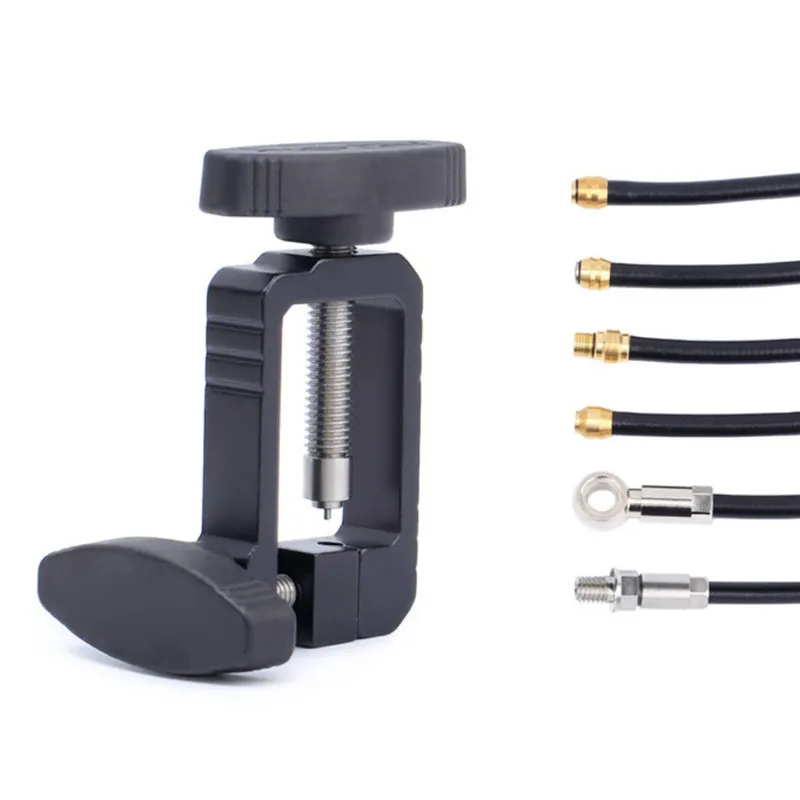 Инструменты для ремонта велосипеда качественные металлические Антикоррозийные недеформационные инструменты из алюминиевого сплава прочные легкие инструменты для прессования масла