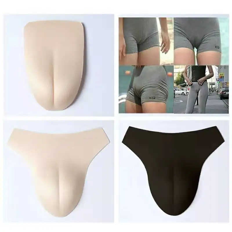 Fake Vagina underwear Control fake Vagina Panty GAF insert padded panties fake Vagina for Drag Queen 1 Fake Vagina underwear Control fake Vagina Panty GAF insert padded panties fake Vagina for Drag Queen 1