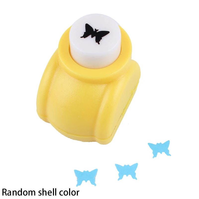 Mini Scrapbook DIY Flower Paper Craft Punch Cutter