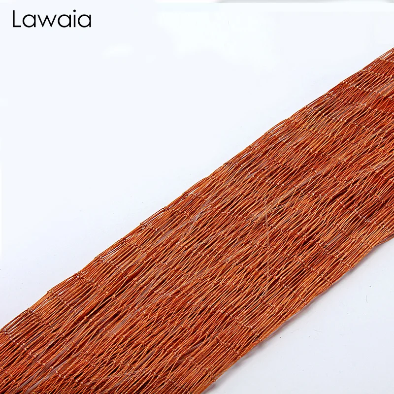 Rede de Pesca Ferramenta de Pesca Lawaia Fundição Diâmetro M-4.8 m Buraco Profundo Estilo Americano Mão Jogando Pequena Malha Net 2.4 7 High Quality Esporte e Lazer