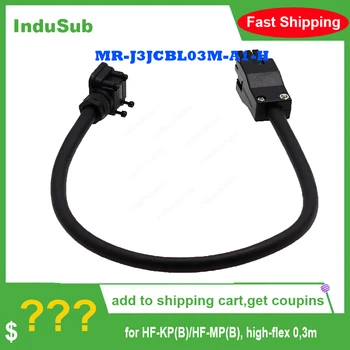 

MR-J3ENCBL10M-A2-H Mitsubishi 0.3M Servo Motor Encoder Cable MRJ3ENCBL10MA2H