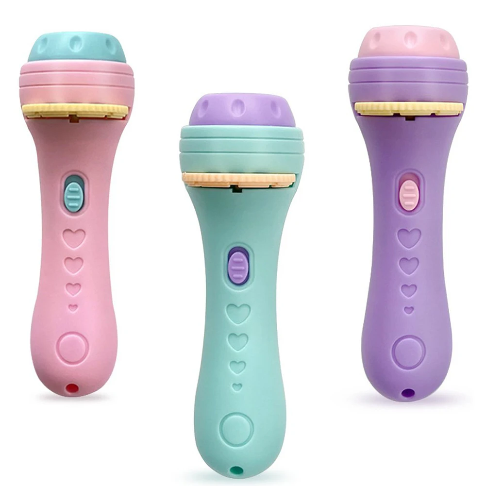 Sleeping Story Light Projector Flashlight Toys Toys Kids Flashlights