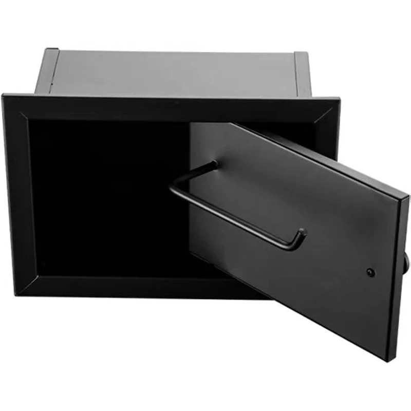 Porta Asciugamani di Carta Autoadesivo, Supporti per Carta Asciugamani da Parete, Porta Scottex Porta Rotolo Carta Cucina Acciaio Inossidabile | Leroy Merlin