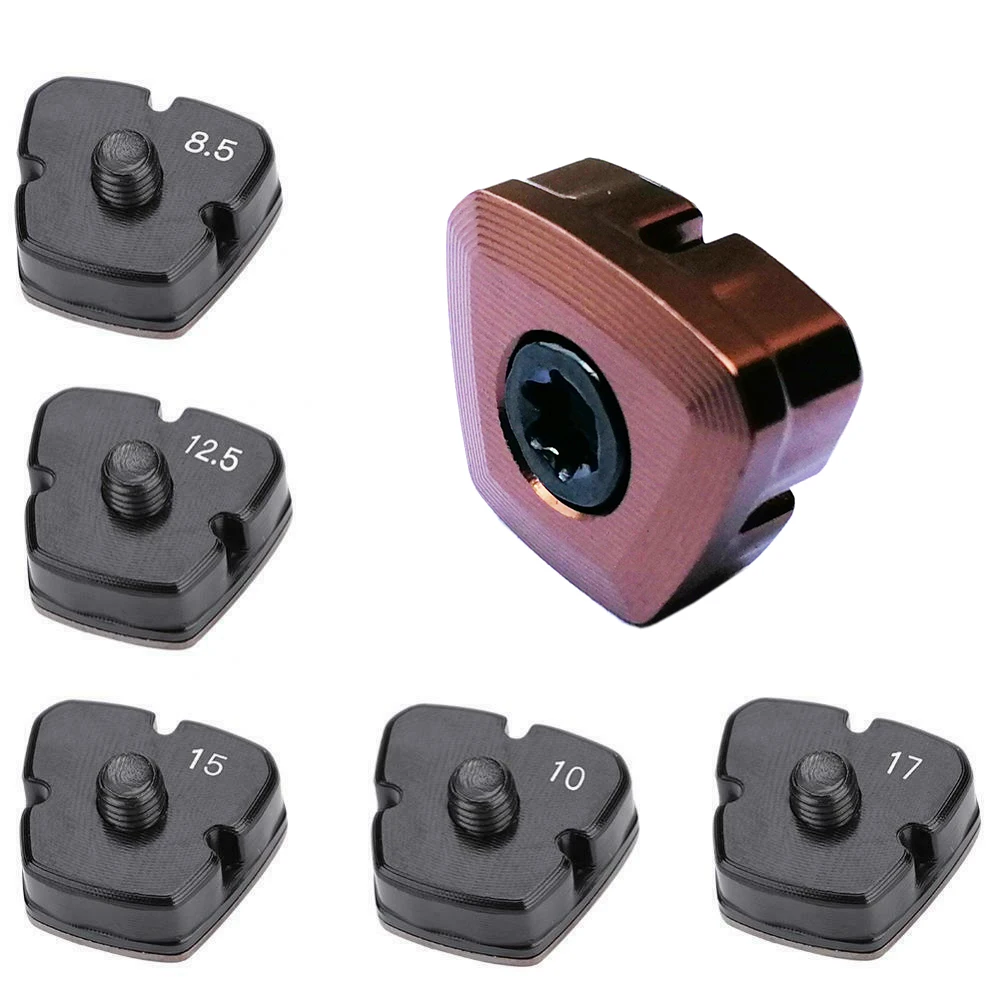 1 Pz Golf Peso Con Vite Ping G400 Driver Fw 6G/8.5G/10G/12.5G/15G/17G