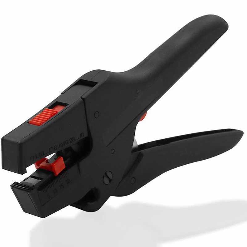 

Portable Piler Duckbill Type Stripper New Wire Strippers Multifunctional Clamp For Trimming And Stripping Wire With Reset Spring