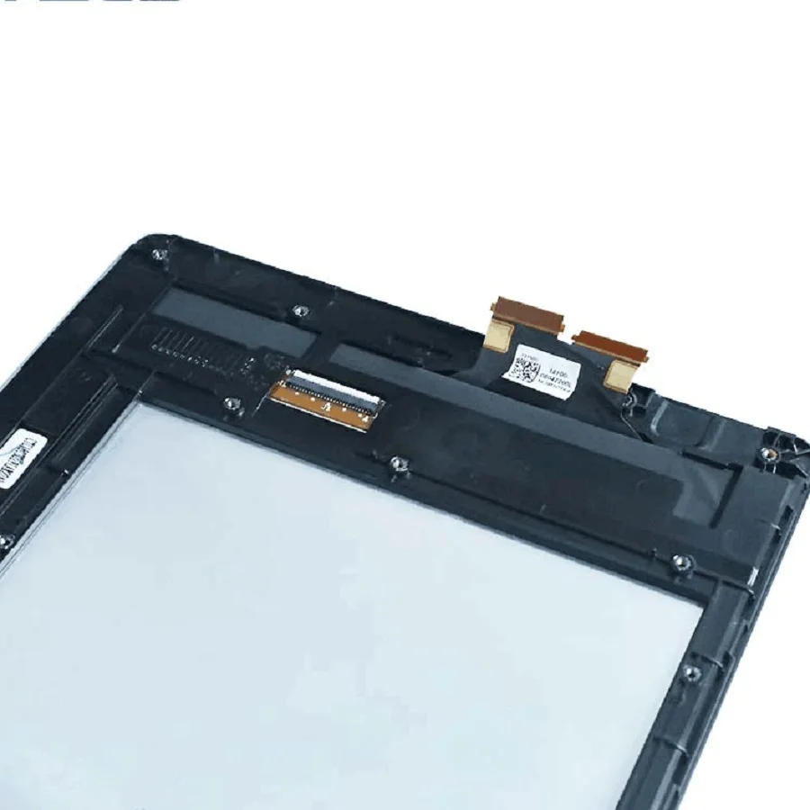 ЖК-дисплей и сенсорный экран дигитайзер полная сборка с заменой рамы для Asus ZenPad S 8,0 Z580 Z580C P01M