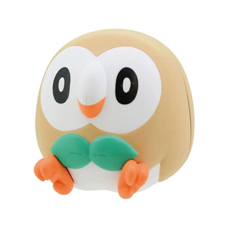 Takara покемон ПВХ Аниме фигурки Пикачу Сквиртл Bulbasaur Cubone Мини фигурки из мультика для детей