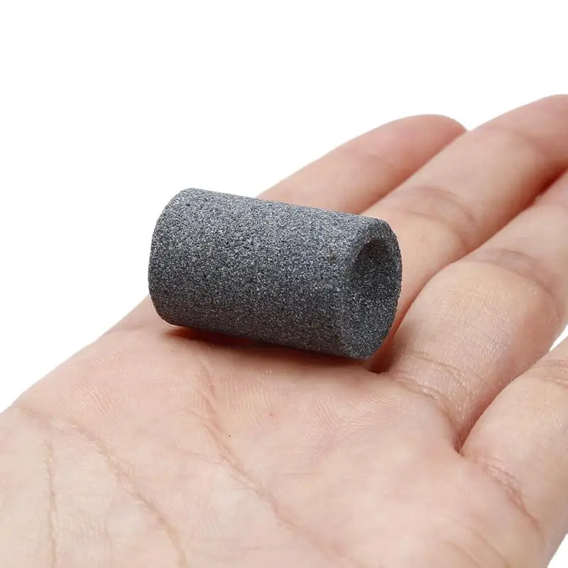 Millstone камень сталь наконечник точка точилка иглы профессиональная Дротика s