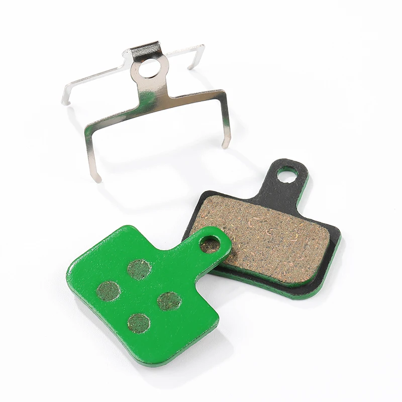 4 Paires De Plaquettes De Frein à Disque Céramique - Compatibles AVID DB / SRAM Level (Rose)