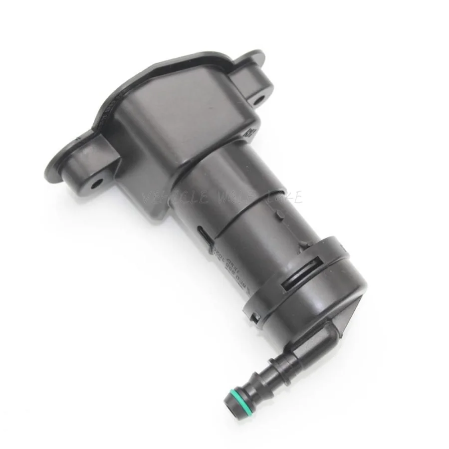 For Audi A4 B7 S4 Avant Quattro RS4 2005 2006 2007 2008 Car-styling Front Headlight Washer Lift Cylinder Spray Nozzle Jet