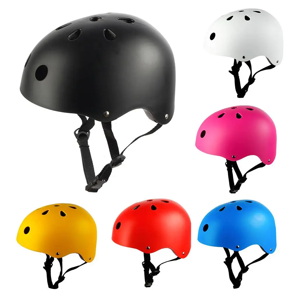 Children Adults Roller-Skating Helmet Bicycle Riding Safety Cap Skateboard Skates Protecting Helmet Men And Women Helmet Children Adults Roller-Skating Helmet Bicycle Riding Safety Cap Skateboard Skates Protecting Helmet Men And Women Helmet