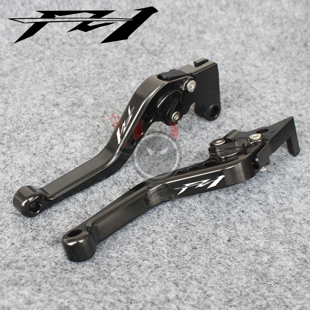 (FZ1)For YAMAHA FZ1 FAZER 2006-2013years Motorcycle Accessories Adjustables short Brake Clutch Lever