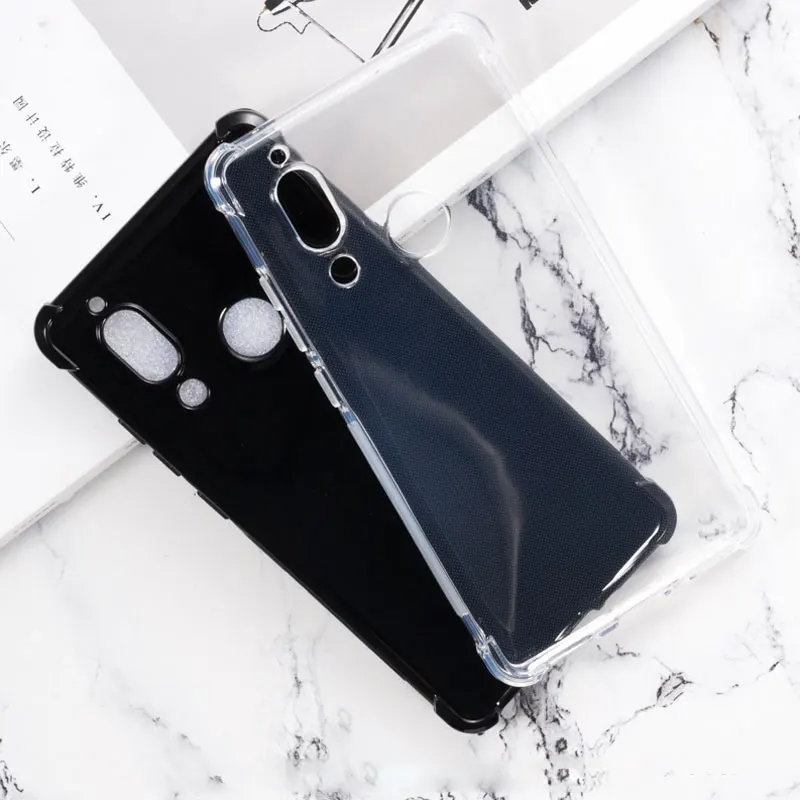 Для Sharp Aquos S3 чехол матовый мягкий силиконовый Полный защитный чехол для Sharp Aquos S3 Задняя крышка для Sharp AquosS3 TPU Capa
