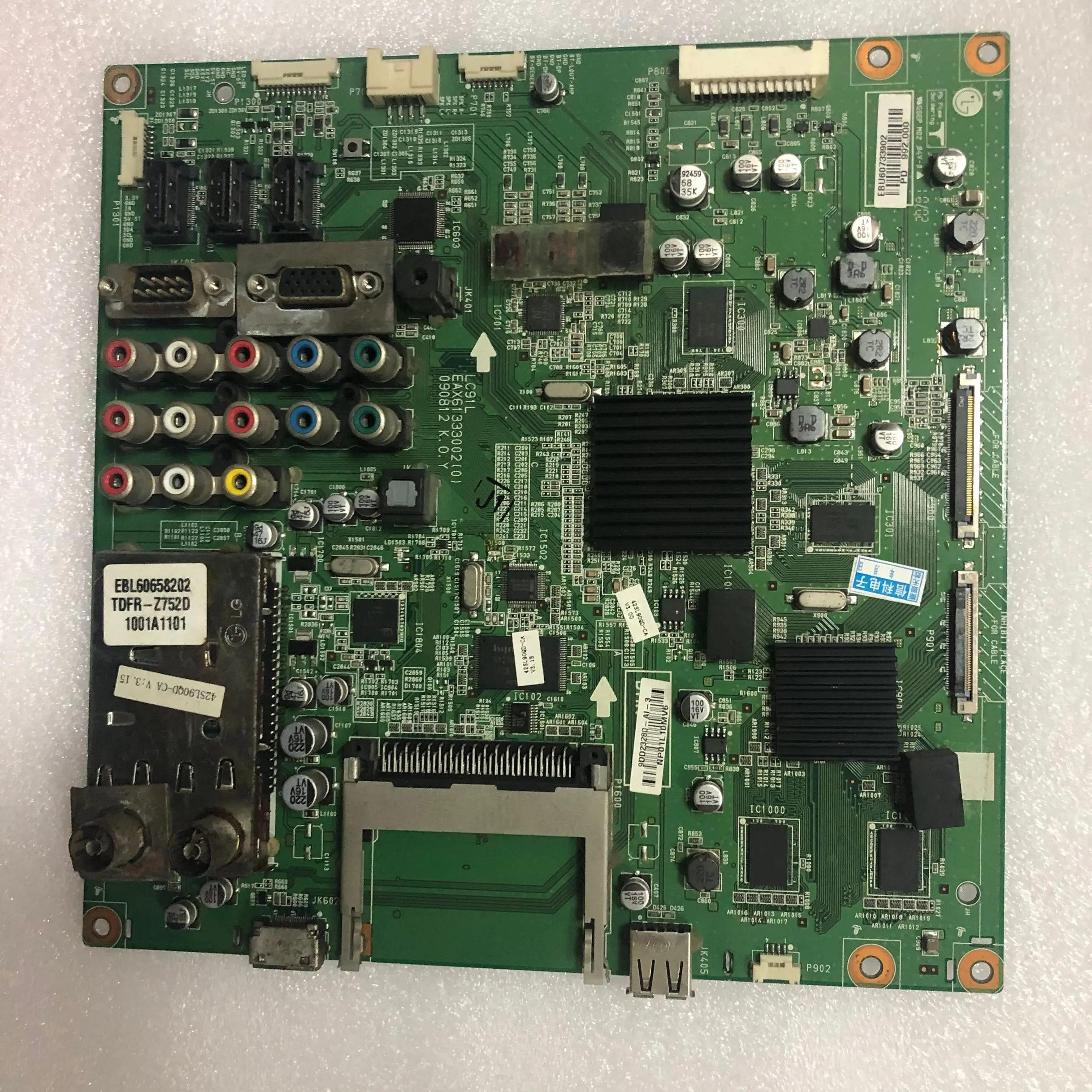 

Оригинальная модель leax61333002 (0) LC470WUL 47 дюймов, 1 шт./лот