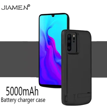 

5000mAh Battery Charger Case For Huawei P30 P30 Pro Phone Cases Power Bank Case Backup Charger Case Cover For Huawei P30 Pro