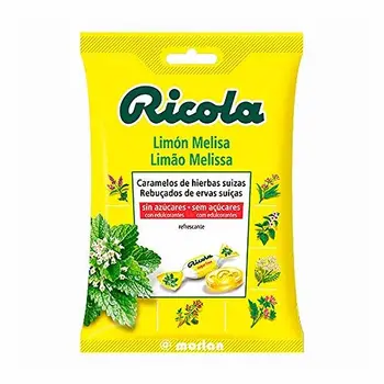 

Meintures de citronnelle Bonbons 75 g