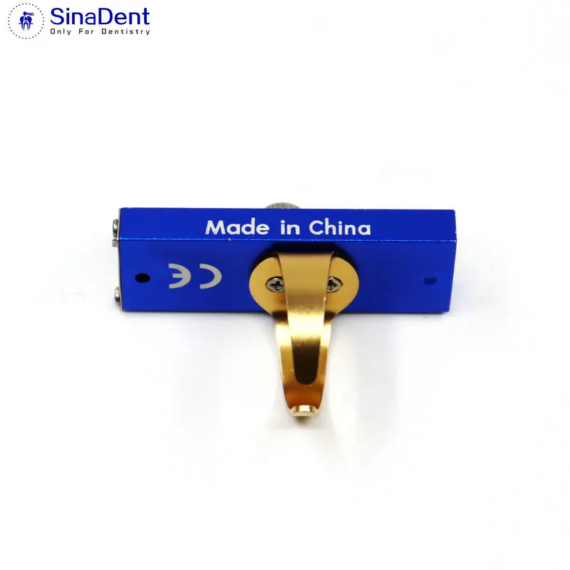 Régua para Instrumentos de Medição Dental Endo Odontológica Dentária Dedo Régua Autoclave Deslizante 1pc 3 IMG_0007_??