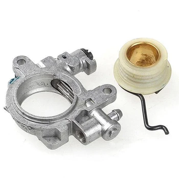 

Chainsaw Oil Pump Replacement Worm Gear MS310 MS311 MS390 1127 640 3204