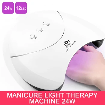 

New UV Lamp Nail Dryer UV LED Gel Nail Lamp Fast Curing Gel Polishing Ice Lamp For Nail Manicure Machine