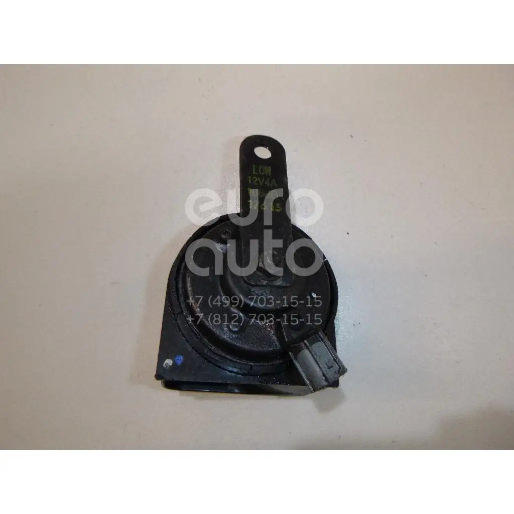 Сигнал звуковой, состояние – Б/У,, для Honda Accord VIII 38100TL0G11 НИЗКИЙ 38100TL0G11