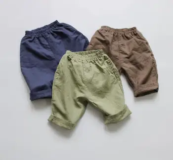 

2020 New Stylish Baby Girls Pants Summer Kids Girls Pants 1-6 Years