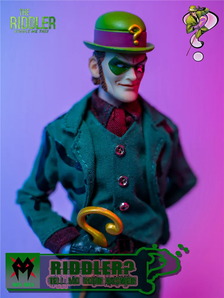 riddler figure